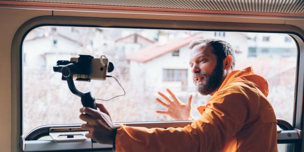 Social media influencer